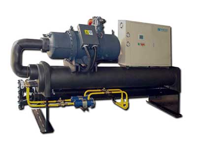 Water-Cooled-Screw-Chillers